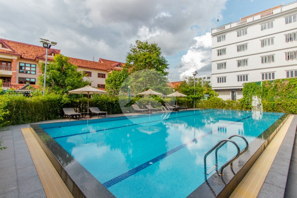 3 Bedroom Apartment For Rent - Svay Dangkum, Siem Reap thumbnail