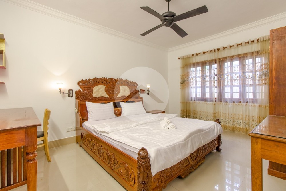 3 Bedroom Apartment For Rent - Svay Dangkum, Siem Reap thumbnail