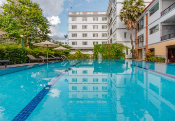 3 Bedroom Apartment For Rent - Svay Dangkum, Siem Reap thumbnail