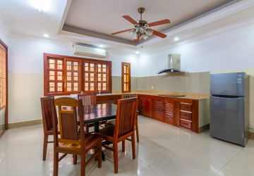 3 Bedroom Apartment For Rent - Svay Dangkum, Siem Reap thumbnail