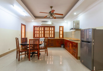 3 Bedroom Apartment For Rent - Svay Dangkum, Siem Reap thumbnail