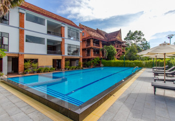 3 Bedroom Apartment For Rent - Svay Dangkum, Siem Reap thumbnail