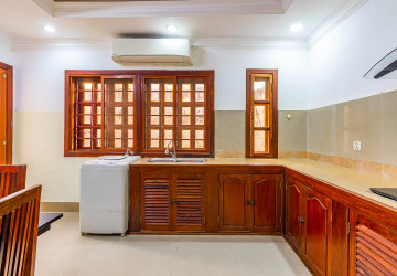 3 Bedroom Apartment For Rent - Svay Dangkum, Siem Reap thumbnail