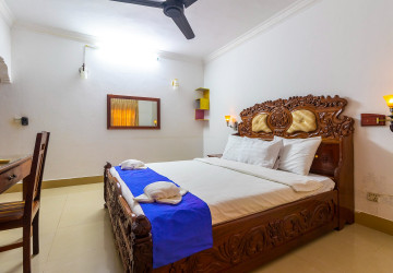 3 Bedroom Apartment For Rent - Svay Dangkum, Siem Reap thumbnail