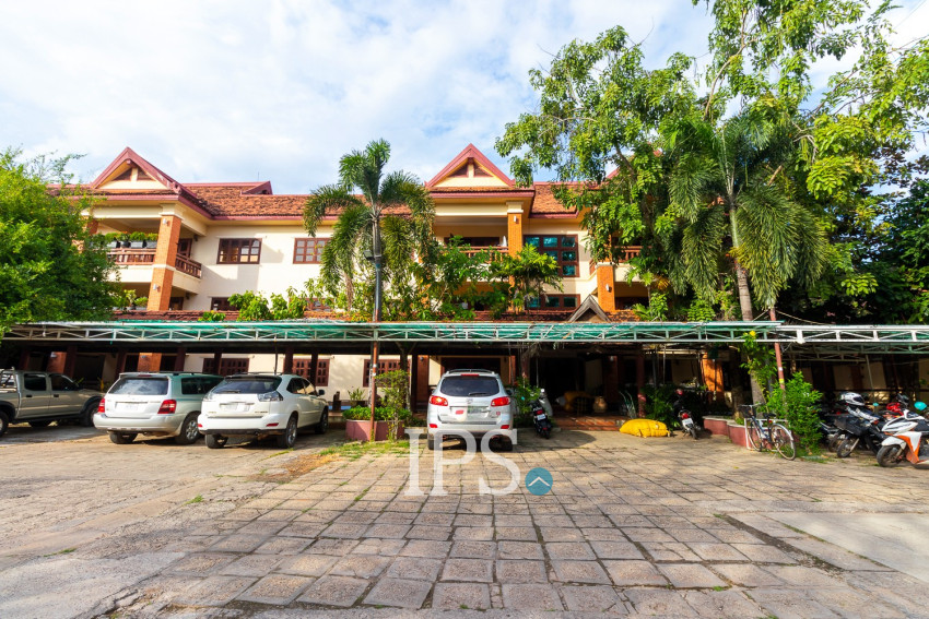 3 Bedroom Apartment For Rent - Svay Dangkum, Siem Reap