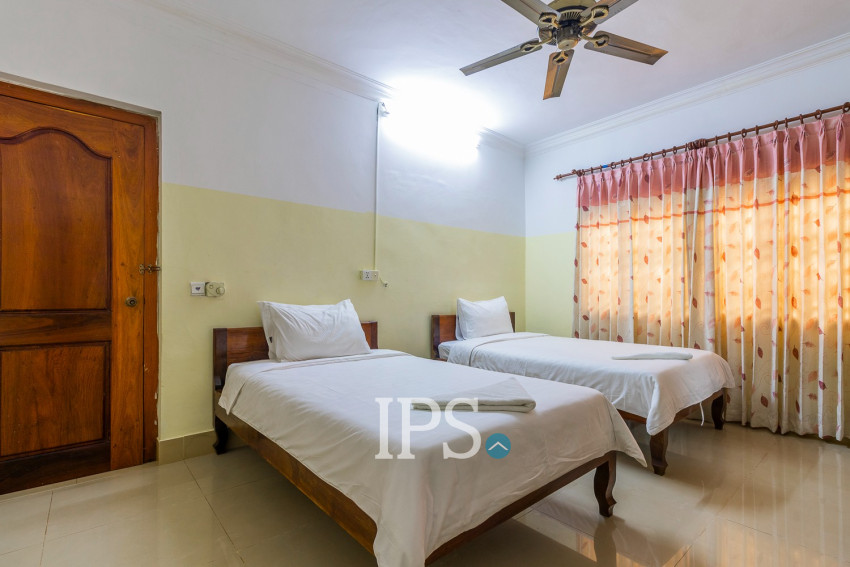 3 Bedroom Apartment For Rent - Svay Dangkum, Siem Reap