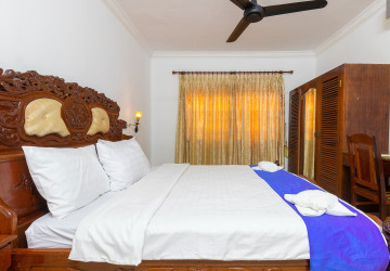 3 Bedroom Apartment For Rent - Svay Dangkum, Siem Reap thumbnail