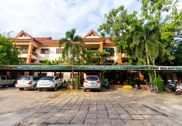 3 Bedroom Apartment For Rent - Svay Dangkum, Siem Reap thumbnail