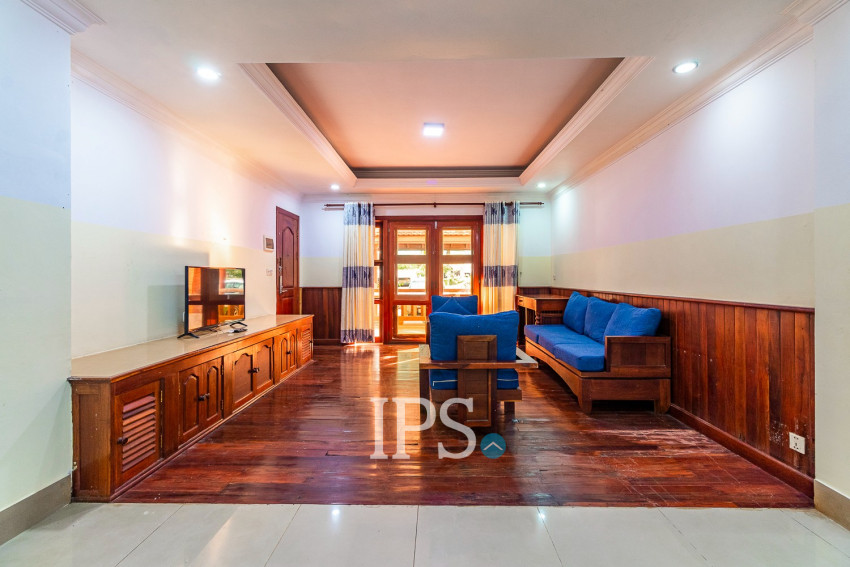 3 Bedroom Apartment For Rent - Svay Dangkum, Siem Reap