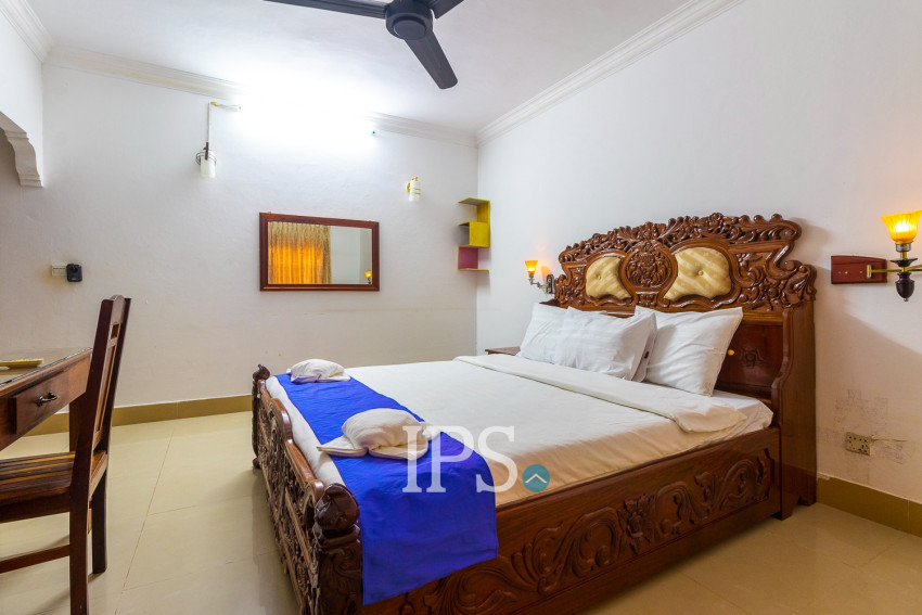 3 Bedroom Apartment For Rent - Svay Dangkum, Siem Reap