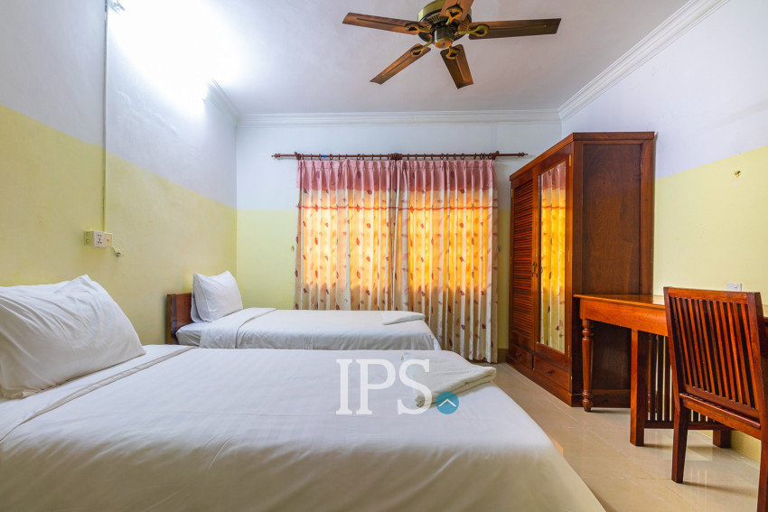 3 Bedroom Apartment For Rent - Svay Dangkum, Siem Reap