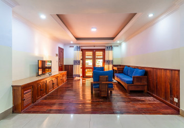 3 Bedroom Apartment For Rent - Svay Dangkum, Siem Reap thumbnail