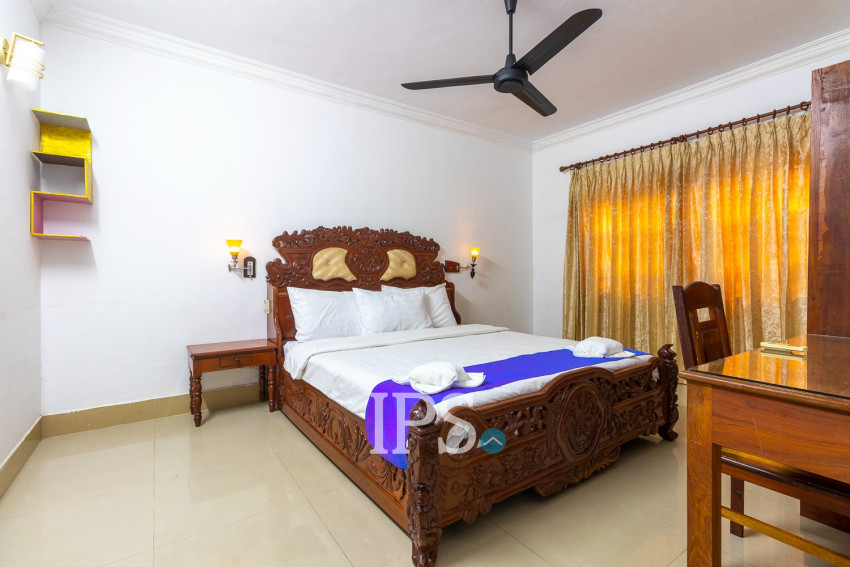 3 Bedroom Apartment For Rent - Svay Dangkum, Siem Reap