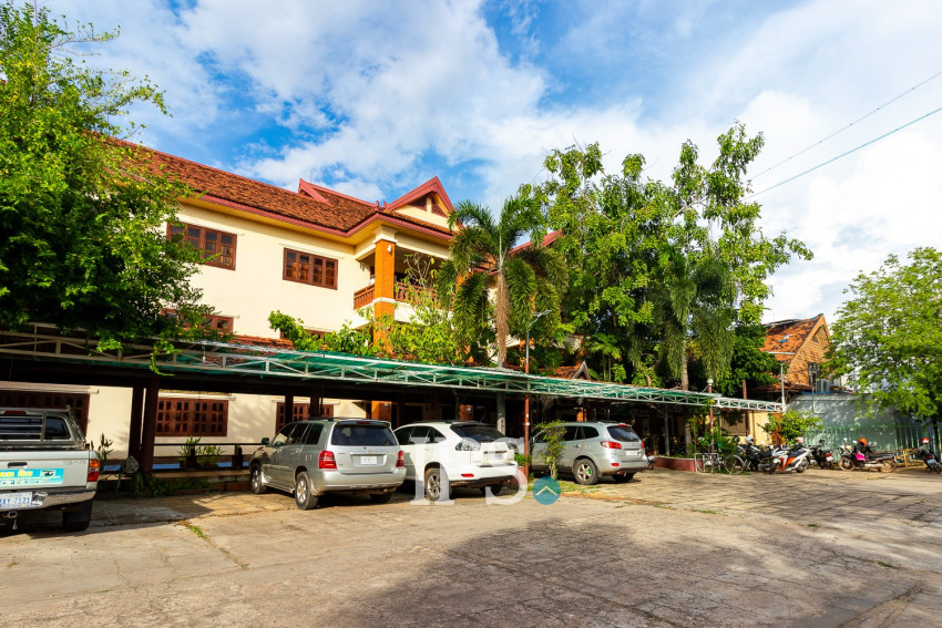 3 Bedroom Apartment For Rent - Svay Dangkum, Siem Reap