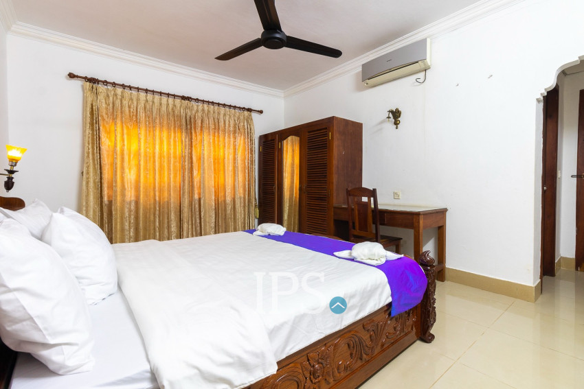 3 Bedroom Apartment For Rent - Svay Dangkum, Siem Reap