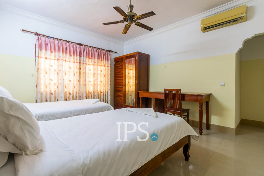 3 Bedroom Apartment For Rent - Svay Dangkum, Siem Reap