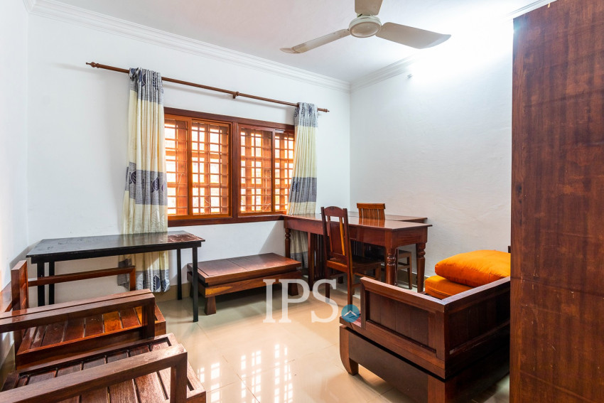 3 Bedroom Apartment For Rent - Svay Dangkum, Siem Reap