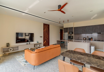 2 Bedroom Serviced Apartment For Rent - Toul Kork, Phnom Penh thumbnail