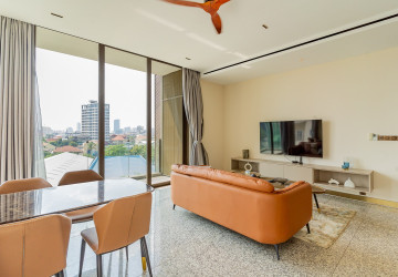 2 Bedroom Serviced Apartment For Rent - Toul Kork, Phnom Penh thumbnail