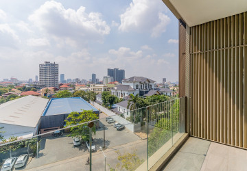 2 Bedroom Serviced Apartment For Rent - Toul Kork, Phnom Penh thumbnail