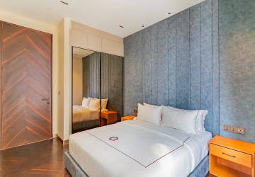 2 Bedroom Serviced Apartment For Rent - Toul Kork, Phnom Penh thumbnail