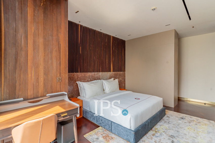 2 Bedroom Serviced Apartment For Rent - Toul Kork, Phnom Penh