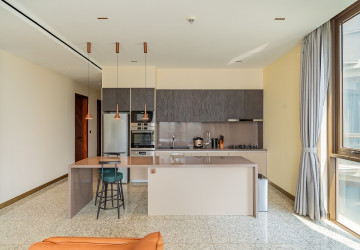 2 Bedroom Serviced Apartment For Rent - Toul Kork, Phnom Penh thumbnail