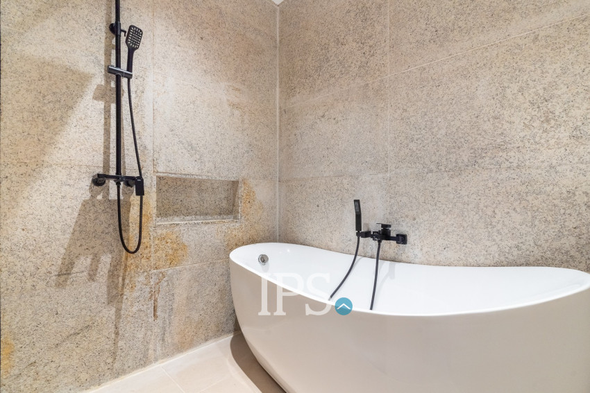 2 Bedroom Serviced Apartment For Rent - Toul Kork, Phnom Penh