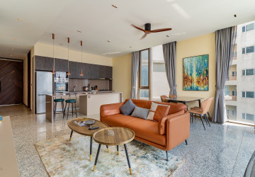 2 Bedroom Serviced Apartment For Rent - Toul Kork, Phnom Penh thumbnail