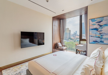 2 Bedroom Serviced Apartment For Rent - Toul Kork, Phnom Penh thumbnail