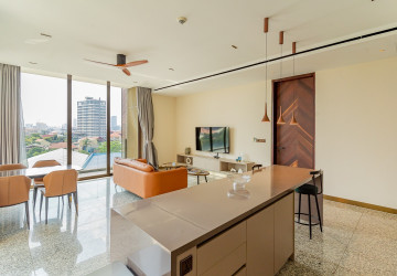 2 Bedroom Serviced Apartment For Rent - Toul Kork, Phnom Penh thumbnail