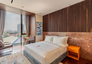 2 Bedroom Serviced Apartment For Rent - Toul Kork, Phnom Penh thumbnail