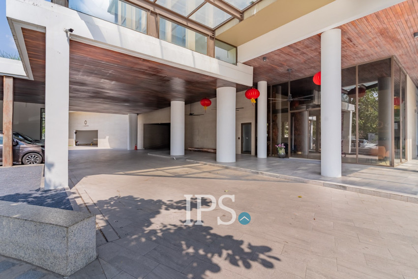 2 Bedroom Serviced Apartment For Rent - Toul Kork, Phnom Penh