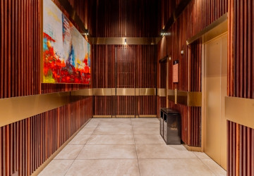 2 Bedroom Serviced Apartment For Rent - Toul Kork, Phnom Penh thumbnail