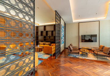 2 Bedroom Serviced Apartment For Rent - Toul Kork, Phnom Penh thumbnail