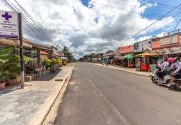 75 Sqm Land For Sale -Sala Kamreuk, Siem Reap thumbnail