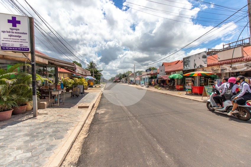 75 Sqm Land For Sale -Sala Kamreuk, Siem Reap