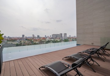1 Bedroom Serviced Apartment For Rent - Toul Kork, Phnom Penh thumbnail