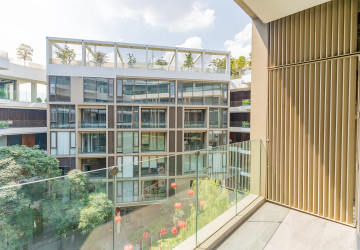 1 Bedroom Serviced Apartment For Rent - Toul Kork, Phnom Penh thumbnail