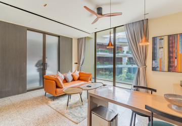 1 Bedroom Serviced Apartment For Rent - Toul Kork, Phnom Penh thumbnail