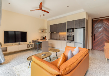 1 Bedroom Serviced Apartment For Rent - Toul Kork, Phnom Penh thumbnail