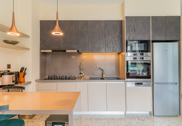 1 Bedroom Serviced Apartment For Rent - Toul Kork, Phnom Penh thumbnail