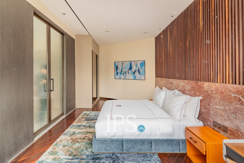 1 Bedroom Serviced Apartment For Rent - Toul Kork, Phnom Penh