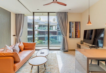 1 Bedroom Serviced Apartment For Rent - Toul Kork, Phnom Penh thumbnail