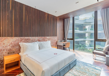 1 Bedroom Serviced Apartment For Rent - Toul Kork, Phnom Penh thumbnail