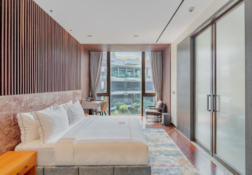 1 Bedroom Serviced Apartment For Rent - Toul Kork, Phnom Penh thumbnail