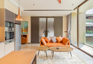 1 Bedroom Serviced Apartment For Rent - Toul Kork, Phnom Penh thumbnail