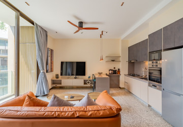1 Bedroom Serviced Apartment For Rent - Toul Kork, Phnom Penh thumbnail