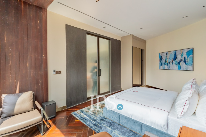 1 Bedroom Serviced Apartment For Rent - Toul Kork, Phnom Penh