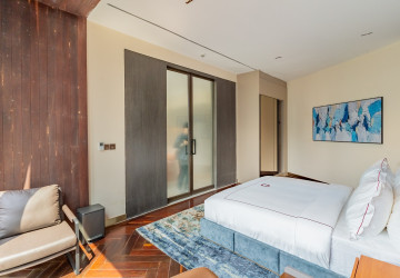 1 Bedroom Serviced Apartment For Rent - Toul Kork, Phnom Penh thumbnail